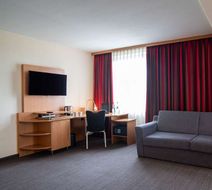 Best Western Conference Airporthotel Room