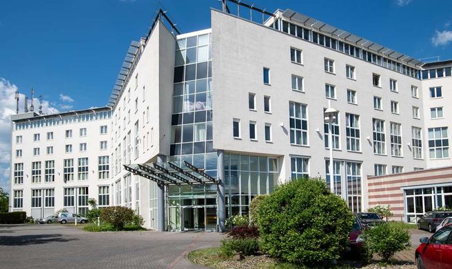 Best Western Conference Airporthotel Exterior