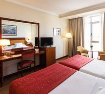 Gran Hotel De Ferrol Room
