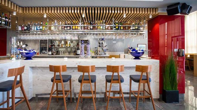 Gran Hotel De Ferrol Restaurant