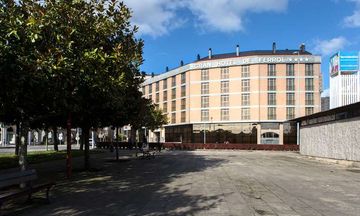 Gran Hotel De Ferrol