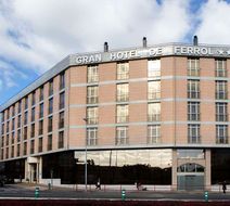 Gran Hotel De Ferrol Exterior