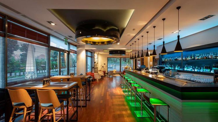 Qubus Hotel Bydgoszcz Restaurant