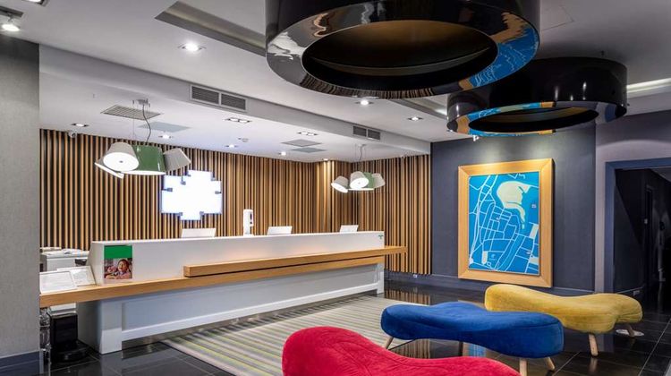 Qubus Hotel Bydgoszcz Lobby