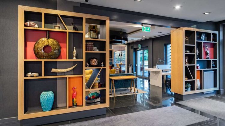 Qubus Hotel Bydgoszcz Lobby