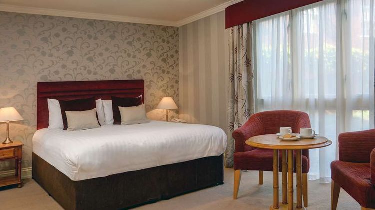 Knights Hill Hotel & Spa Room