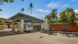 Airport Honolulu Hotel Exterior