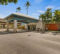 Airport Honolulu Hotel Exterior