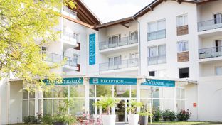 Comfort Aparthotel Divonne La Versoix