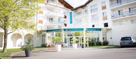 Comfort Aparthotel Divonne La Versoix Exterior