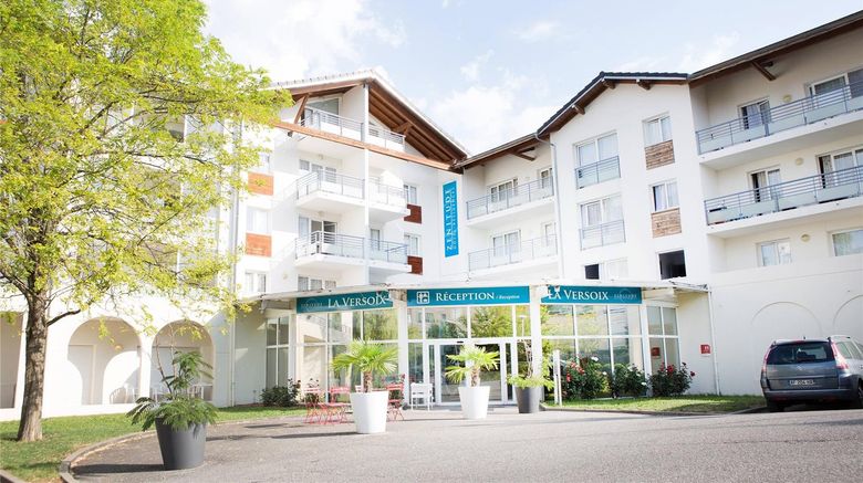 <b>Comfort Aparthotel Divonne La Versoix Exterior</b>. Images powered by <a href="https://iceportal.shijigroup.com/" title="IcePortal" target="_blank">IcePortal</a>.