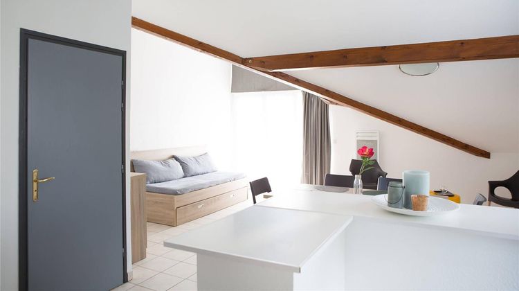 Comfort Aparthotel Divonne La Versoix Room