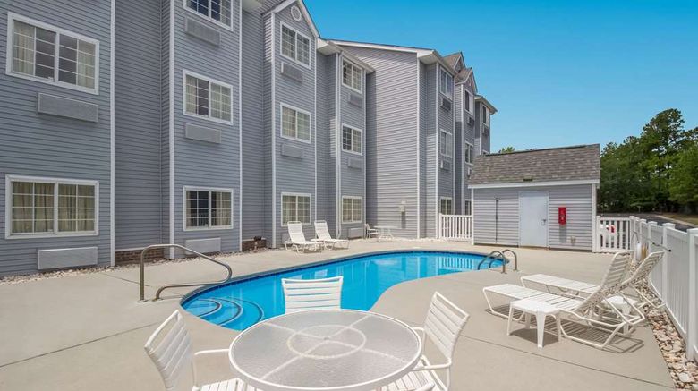 <b>Quality Inn Shallotte Pool</b>. Images powered by <a href="https://iceportal.shijigroup.com/" title="IcePortal" target="_blank">IcePortal</a>.