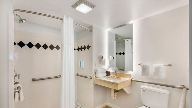 Dulles Suites Room