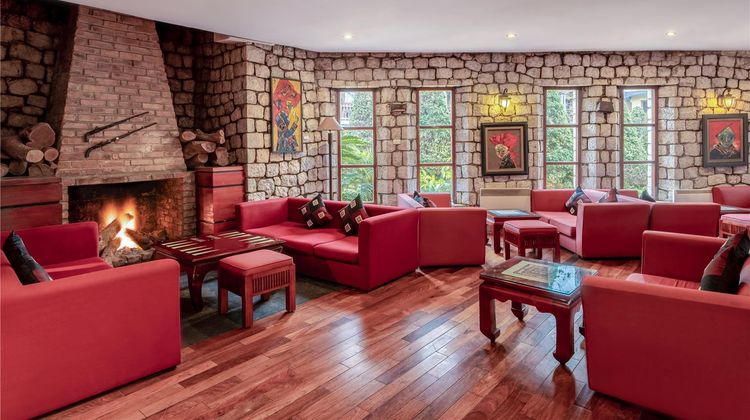 SaPa Mountain Resort Exterior