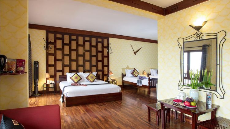 SaPa Mountain Resort Room