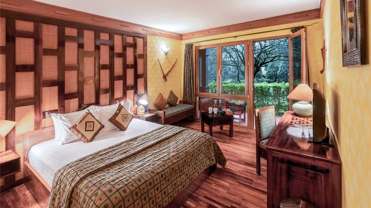 SaPa Mountain Resort Room