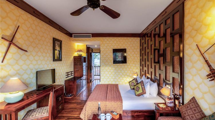 SaPa Mountain Resort Room