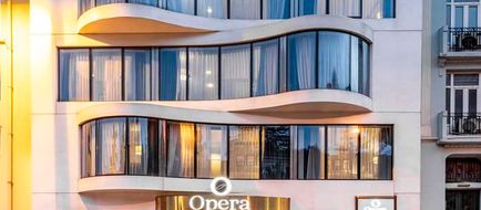 Hotel Opera Exterior