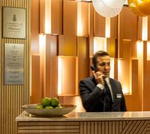Hotel Opera Lobby