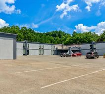 Econo Lodge Mt Hope Exterior