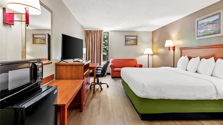 Econo Lodge Mt Hope Room