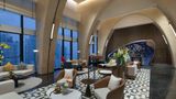 Hampton Inn CKG Hongyadong River View Lobby