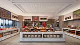 Hampton Inn CKG Hongyadong River View Restaurant