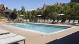 Hyatt Place Springdale Zion Natl Park Pool