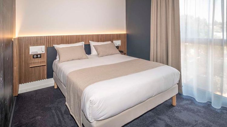 The Originals Le Relais Aubagne Room