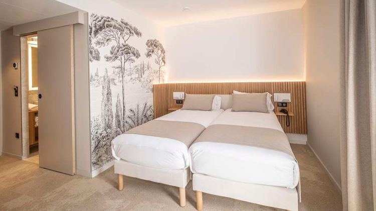The Originals Le Relais Aubagne Room