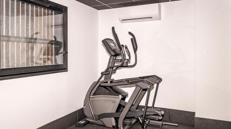 The Originals Le Relais Aubagne Health