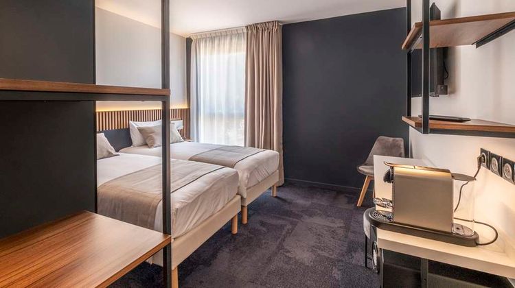 The Originals Le Relais Aubagne Room