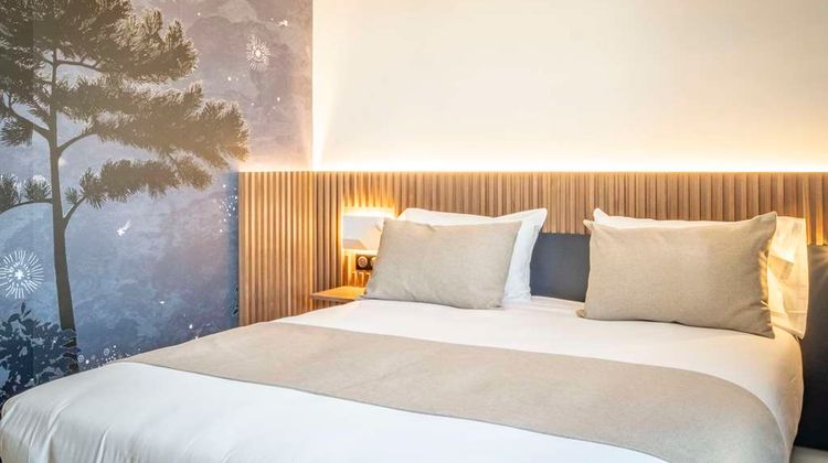 The Originals Le Relais Aubagne Room
