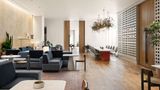 <b>Timbri Hotel, Curio Collection by Hilton Lobby</b>. Images powered by <a href="https://iceportal.shijigroup.com/" title="IcePortal" target="_blank">IcePortal</a>.