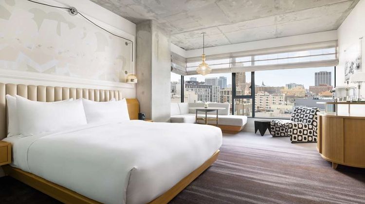 Timbri Hotel, Curio Collection by Hilton Room