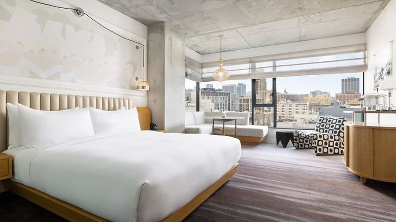 <b>Timbri Hotel, Curio Collection by Hilton Room</b>. Images powered by <a href="https://iceportal.shijigroup.com/" title="IcePortal" target="_blank">IcePortal</a>.
