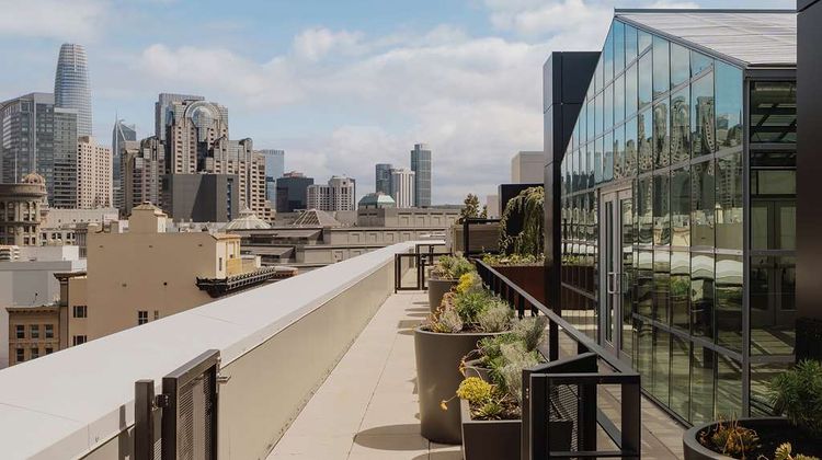 Timbri Hotel, Curio Collection by Hilton Exterior