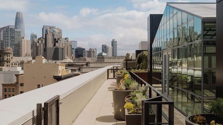 <b>Timbri Hotel, Curio Collection by Hilton Exterior</b>. Images powered by <a href="https://iceportal.shijigroup.com/" title="IcePortal" target="_blank">IcePortal</a>.