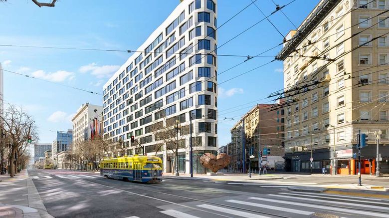 <b>Timbri Hotel, Curio Collection by Hilton Exterior</b>. Images powered by <a href="https://iceportal.shijigroup.com/" title="IcePortal" target="_blank">IcePortal</a>.
