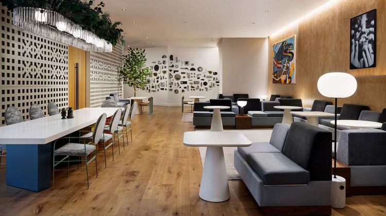 Timbri Hotel, Curio Collection by Hilton Lobby