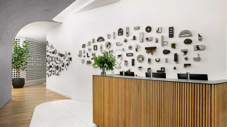 Timbri Hotel, Curio Collection by Hilton Lobby
