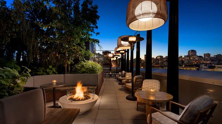 Timbri Hotel, Curio Collection by Hilton Restaurant