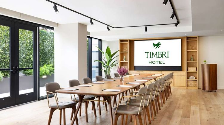 Timbri Hotel, Curio Collection by Hilton Meeting