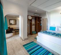Nomad Beach Resort Room