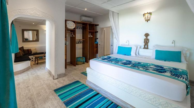 Nomad Beach Resort Room