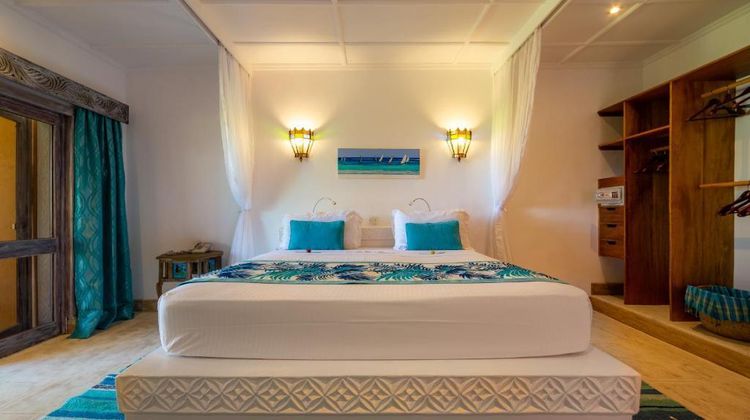Nomad Beach Resort Room