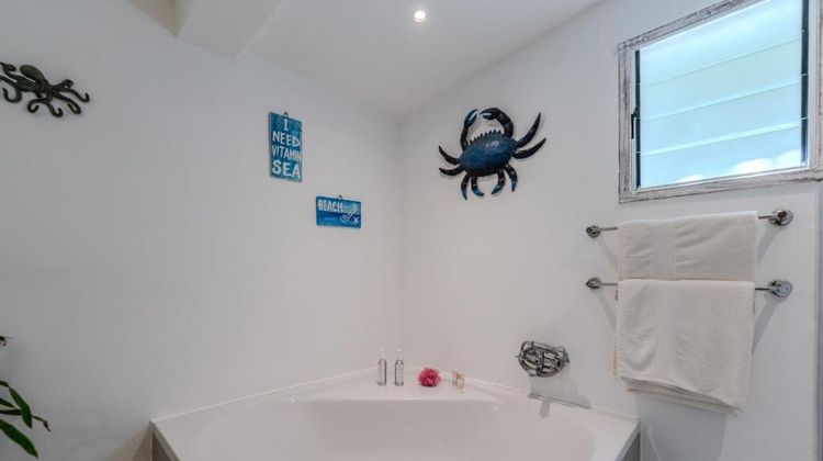 Nomad Beach Resort Suite
