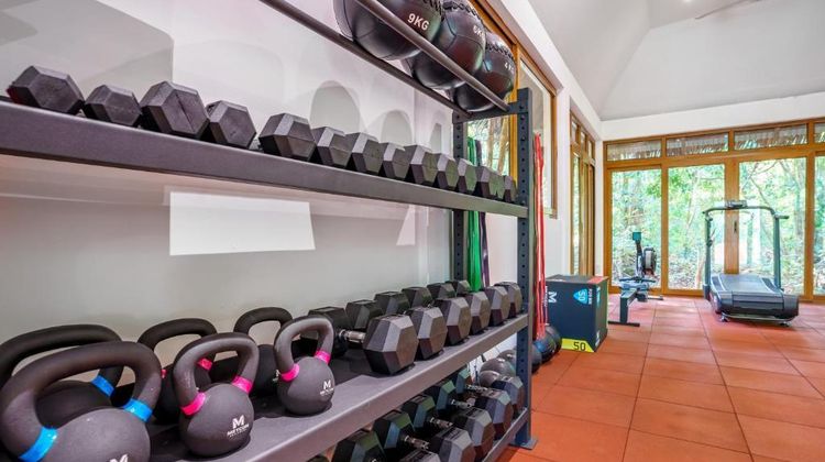Nomad Beach Resort Health