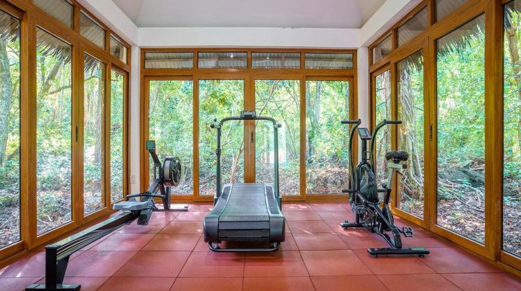 Nomad Beach Resort Health